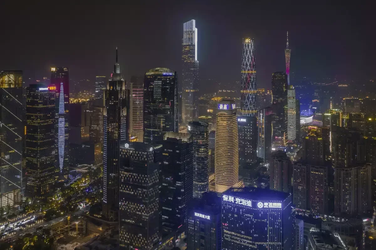 Why Entrepreneurs Can't Ignore Guangzhou, China's Business Powerhouse